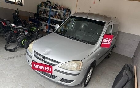 Opel Combo C, 2006 год, 450 000 рублей, 10 фотография