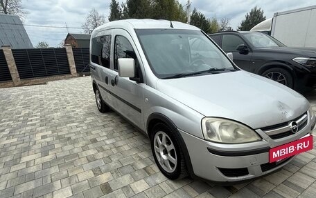 Opel Combo C, 2006 год, 450 000 рублей, 6 фотография