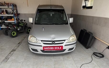 Opel Combo C, 2006 год, 450 000 рублей, 9 фотография
