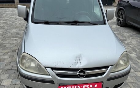 Opel Combo C, 2006 год, 450 000 рублей, 15 фотография