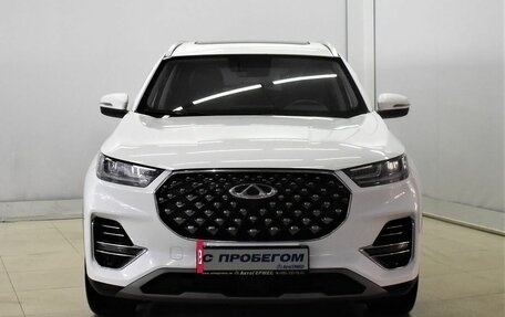 Chery Tiggo 8 Pro, 2021 год, 1 860 000 рублей, 2 фотография