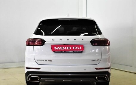 Chery Tiggo 8 Pro, 2021 год, 1 860 000 рублей, 3 фотография