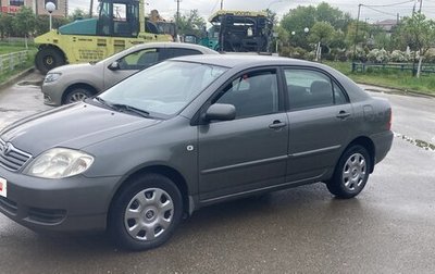 Toyota Corolla, 2005 год, 585 000 рублей, 1 фотография