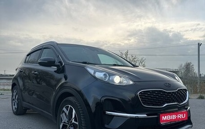 KIA Sportage IV рестайлинг, 2018 год, 2 200 000 рублей, 1 фотография