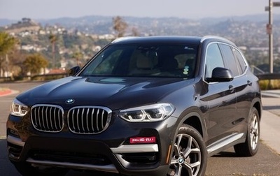 BMW X3, 2021 год, 1 980 000 рублей, 1 фотография