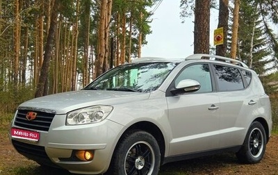Geely Emgrand X7 I, 2015 год, 900 000 рублей, 1 фотография