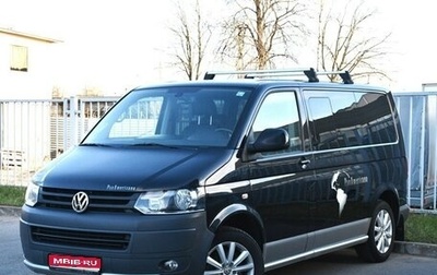 Volkswagen Multivan T5, 2012 год, 2 499 000 рублей, 1 фотография