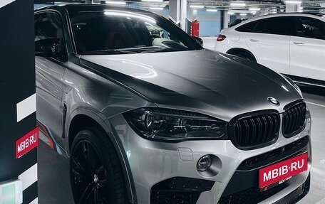 BMW X6 M, 2018 год, 6 450 000 рублей, 1 фотография