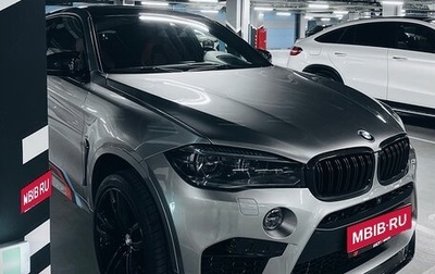 BMW X6 M, 2018 год, 6 450 000 рублей, 1 фотография