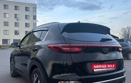 KIA Sportage IV рестайлинг, 2018 год, 2 200 000 рублей, 4 фотография