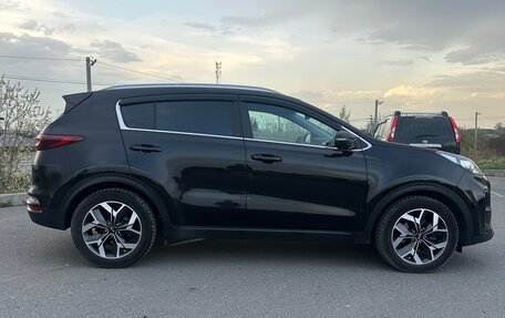 KIA Sportage IV рестайлинг, 2018 год, 2 200 000 рублей, 7 фотография