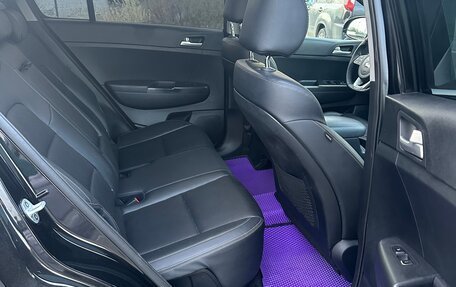 KIA Sportage IV рестайлинг, 2018 год, 2 200 000 рублей, 12 фотография