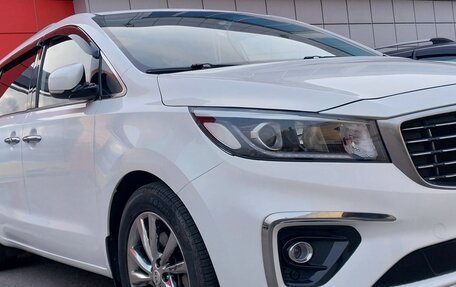 KIA Carnival III, 2019 год, 3 229 000 рублей, 3 фотография