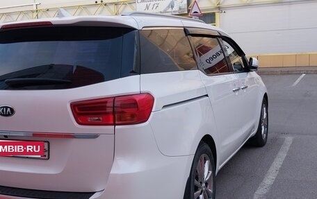 KIA Carnival III, 2019 год, 3 229 000 рублей, 2 фотография