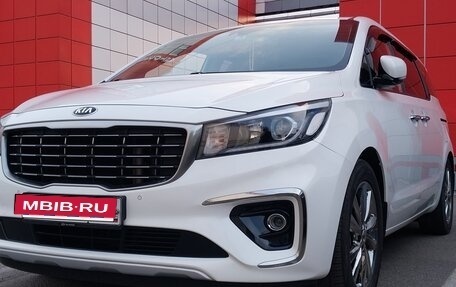KIA Carnival III, 2019 год, 3 229 000 рублей, 4 фотография