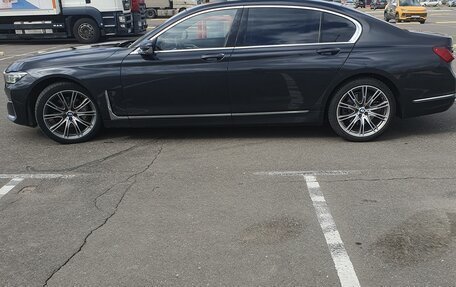 BMW 7 серия, 2020 год, 6 500 000 рублей, 2 фотография