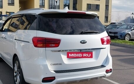 KIA Carnival III, 2019 год, 3 229 000 рублей, 9 фотография