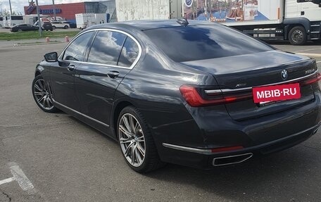 BMW 7 серия, 2020 год, 6 500 000 рублей, 3 фотография