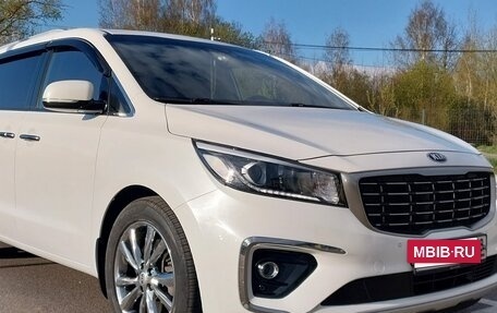 KIA Carnival III, 2019 год, 3 229 000 рублей, 12 фотография
