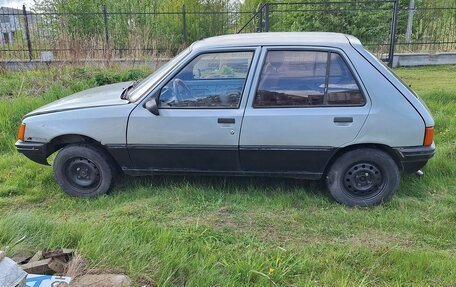 Peugeot 205, 1988 год, 50 000 рублей, 2 фотография