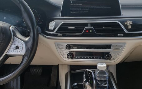 BMW 7 серия, 2020 год, 6 500 000 рублей, 11 фотография