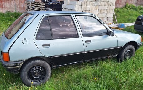 Peugeot 205, 1988 год, 50 000 рублей, 3 фотография