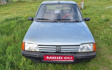 Peugeot 205, 1988 год, 50 000 рублей, 5 фотография