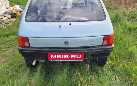 Peugeot 205, 1988 год, 50 000 рублей, 4 фотография