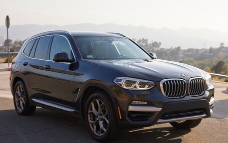 BMW X3, 2021 год, 1 980 000 рублей, 2 фотография