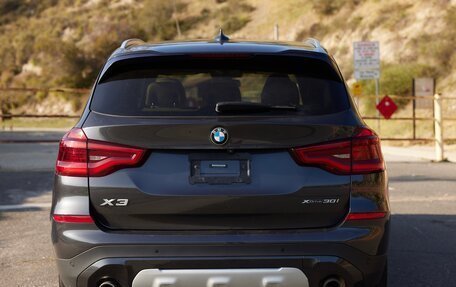 BMW X3, 2021 год, 1 980 000 рублей, 3 фотография