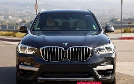 BMW X3, 2021 год, 1 980 000 рублей, 4 фотография