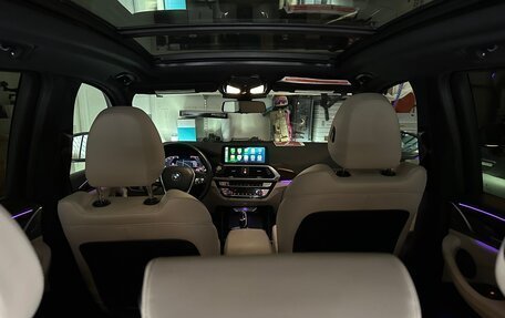 BMW X3, 2021 год, 1 980 000 рублей, 17 фотография