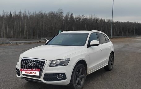 Audi Q5, 2010 год, 1 630 000 рублей, 2 фотография