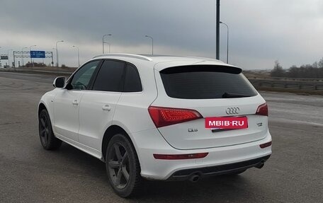 Audi Q5, 2010 год, 1 630 000 рублей, 3 фотография