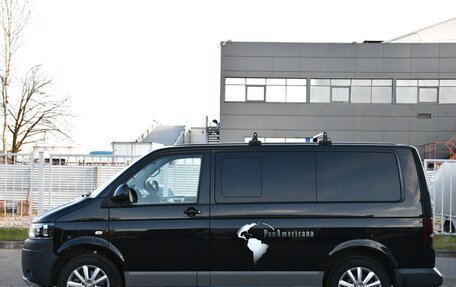 Volkswagen Multivan T5, 2012 год, 2 499 000 рублей, 4 фотография