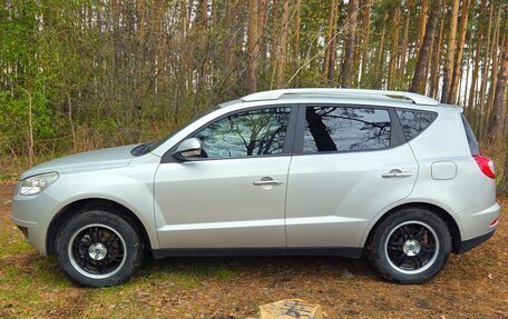 Geely Emgrand X7 I, 2015 год, 900 000 рублей, 2 фотография