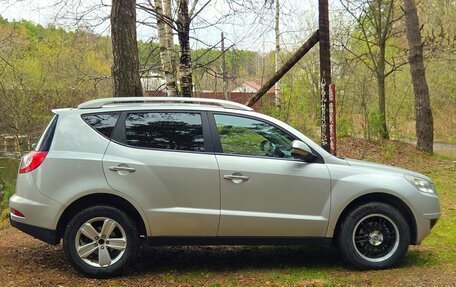 Geely Emgrand X7 I, 2015 год, 900 000 рублей, 6 фотография