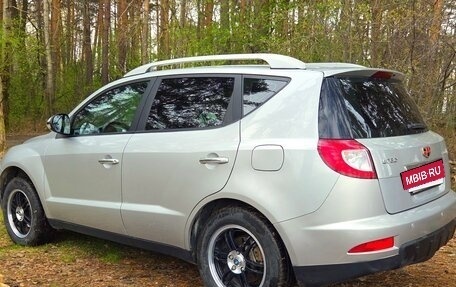 Geely Emgrand X7 I, 2015 год, 900 000 рублей, 5 фотография