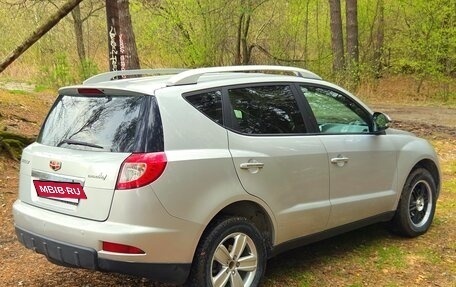 Geely Emgrand X7 I, 2015 год, 900 000 рублей, 3 фотография