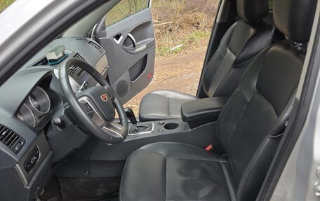 Geely Emgrand X7 I, 2015 год, 900 000 рублей, 21 фотография