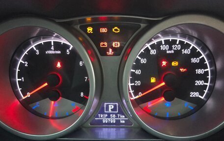 Geely Emgrand X7 I, 2015 год, 900 000 рублей, 15 фотография