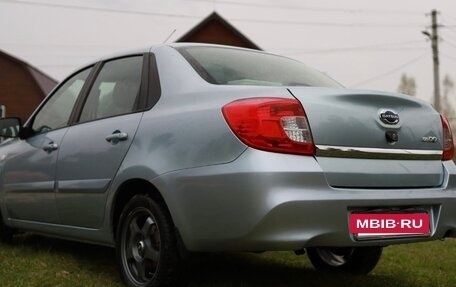 Datsun on-DO I рестайлинг, 2016 год, 495 000 рублей, 2 фотография