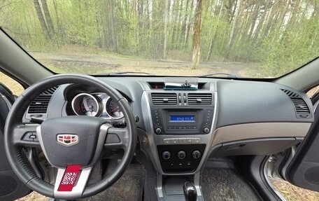 Geely Emgrand X7 I, 2015 год, 900 000 рублей, 25 фотография