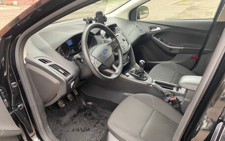 Ford Focus III, 2015 год, 1 495 000 рублей, 6 фотография