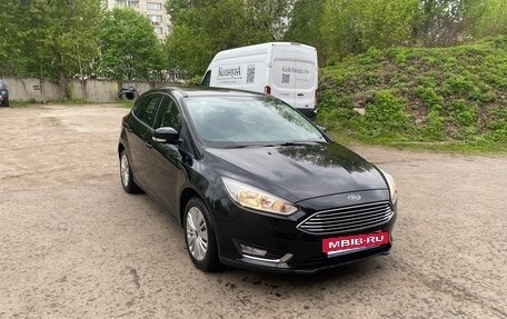 Ford Focus III, 2015 год, 1 495 000 рублей, 4 фотография