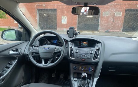 Ford Focus III, 2015 год, 1 495 000 рублей, 10 фотография