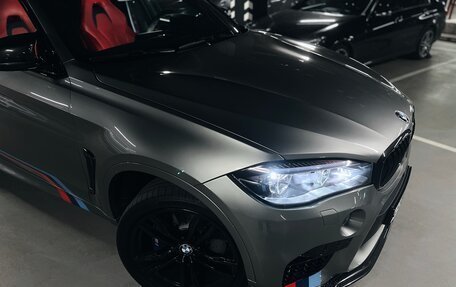 BMW X6 M, 2018 год, 6 450 000 рублей, 6 фотография