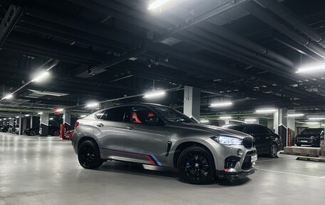 BMW X6 M, 2018 год, 6 450 000 рублей, 5 фотография