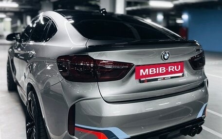 BMW X6 M, 2018 год, 6 450 000 рублей, 2 фотография