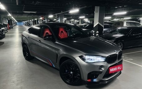 BMW X6 M, 2018 год, 6 450 000 рублей, 3 фотография